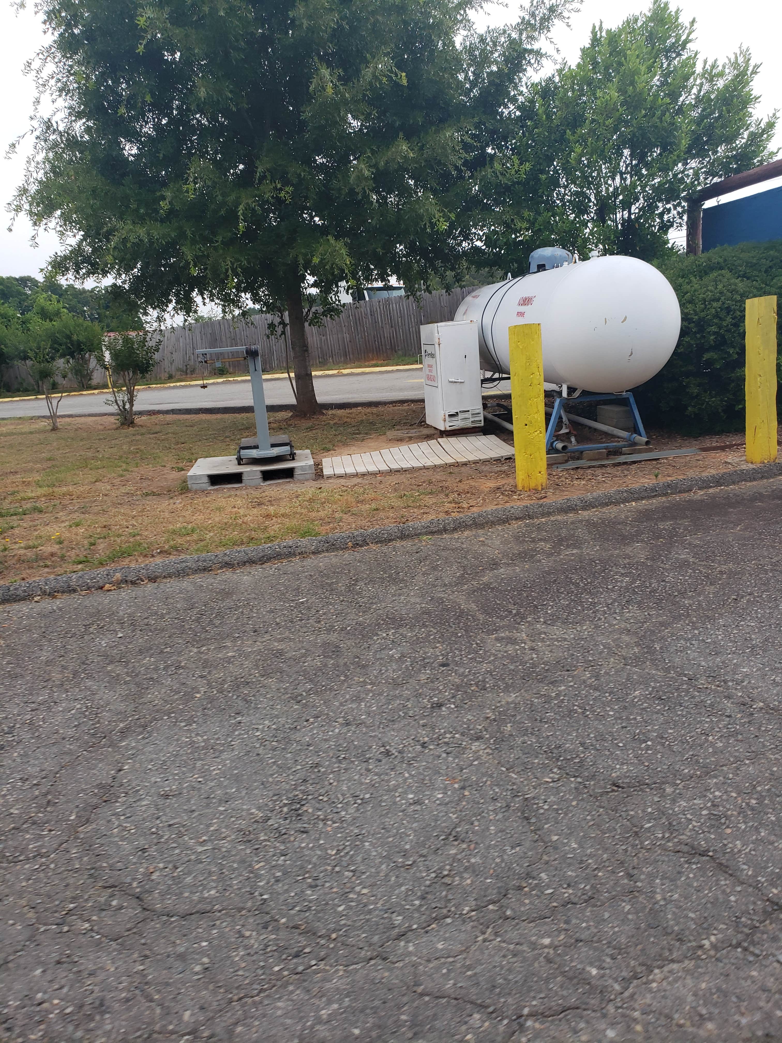 Camper-submitted photo at Crossroads Travel Park near Macon, GA