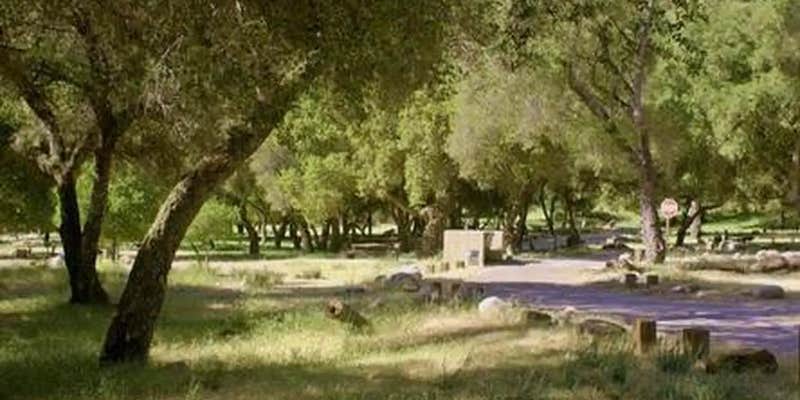 Camper submitted image from Arroyo Seco