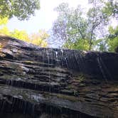 Review photo of Redbud Campground at Bell Smith Springs by Layton F., August 12, 2019