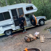 Review photo of Dougan Creek Campground by Marisa Y., August 12, 2019