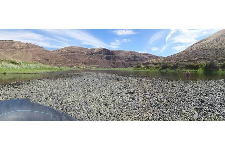 Camper submitted image from Lone Tree Campground — Cottonwood Canyon State Park - 3