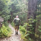 Review photo of Tricorner Knob Shelter — Great Smoky Mountains National Park by Christina  Z., August 12, 2019