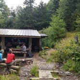 Review photo of Tricorner Knob Shelter — Great Smoky Mountains National Park by Christina  Z., August 12, 2019
