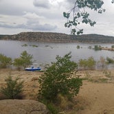 Review photo of Sims Mesa Campground — Navajo Lake State Park by Charlene H., August 12, 2019