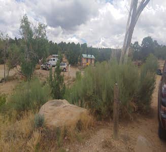 Camper-submitted photo from Sims Mesa Campground — Navajo Lake State Park