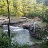 Review photo of Richland Creek Recreation Area by Lindsey P., August 13, 2019