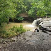 Review photo of Richland Creek Recreation Area by Lindsey P., August 13, 2019