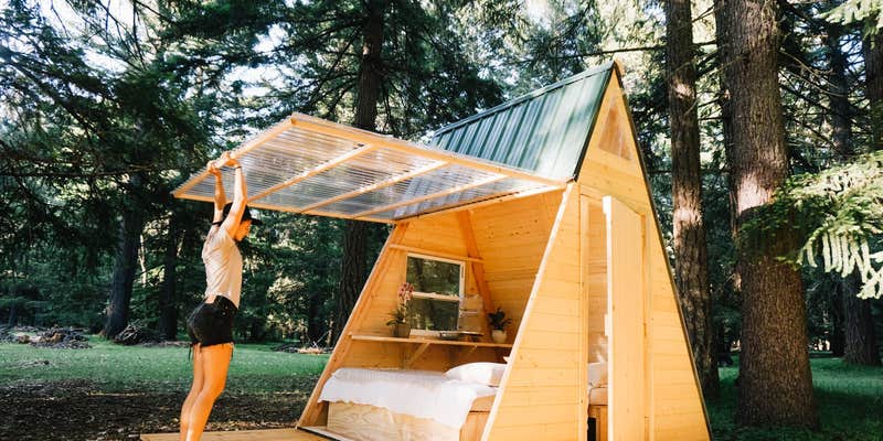 Camper submitted image from Cedar Bloom