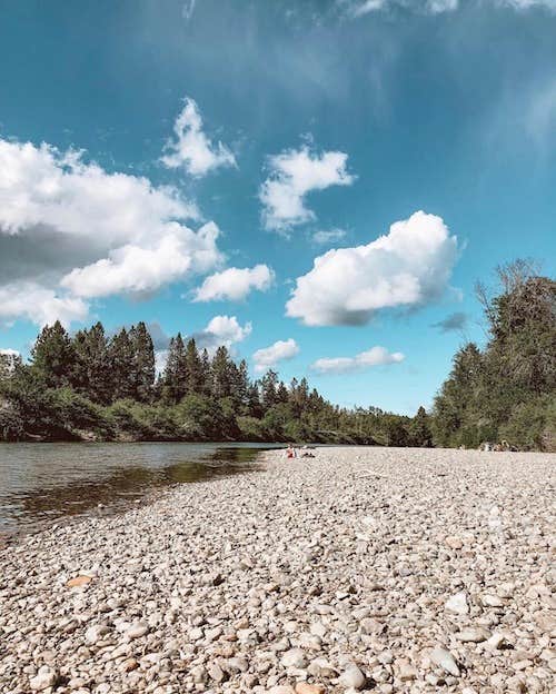 Camper-submitted photo at Cedar Bloom near O'Brien, OR
