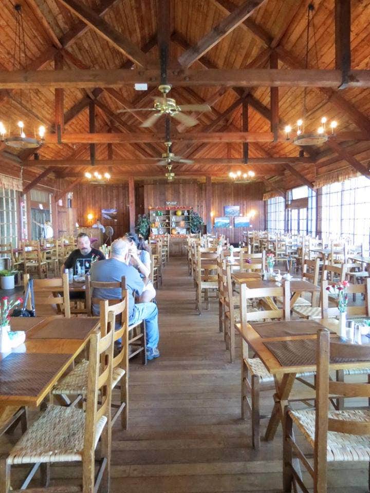 Camper-submitted photo at Big Meadows Campground — Shenandoah National Park in Virginia