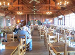 Big Meadows Campground — Shenandoah National Park