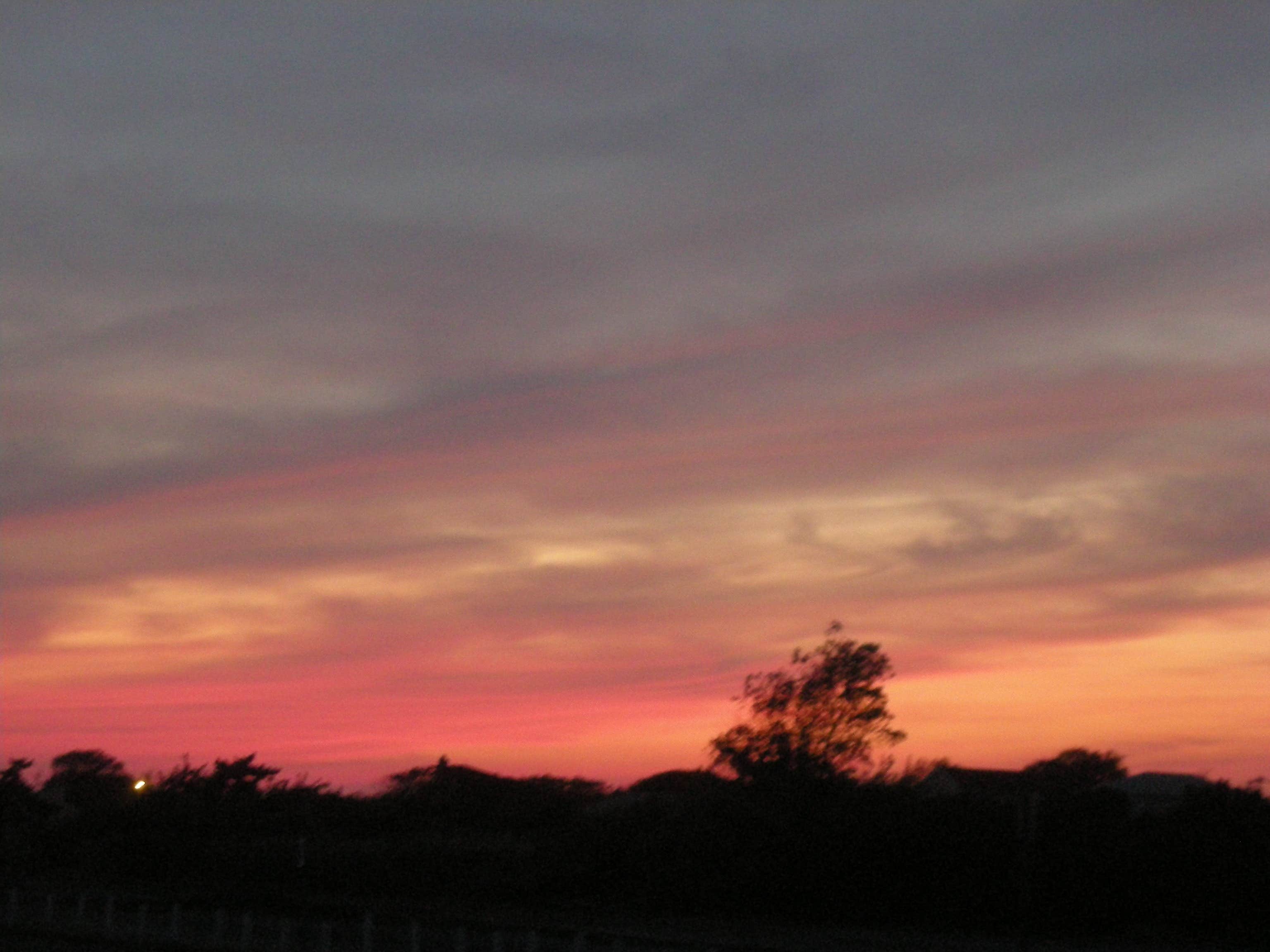 Camper-submitted photo at Nickerson Beach Park Campground near Greenwich, CT