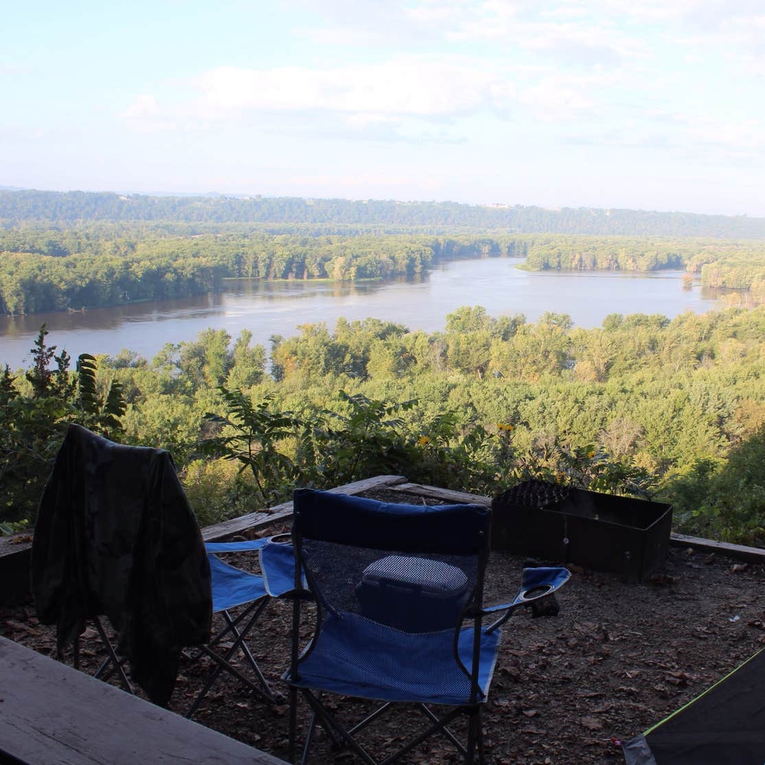 Nelson Dewey State Park Camping The Dyrt