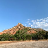 Review photo of Palo Duro Canyon State Park Campground by Kellyn L., August 13, 2019
