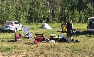 Carrie C.'s photo at Palisades Reservoir Dispersed Camping near Thayne, WY