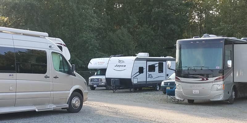 Camper submitted image from Creekwood Inn Motel and RV Park