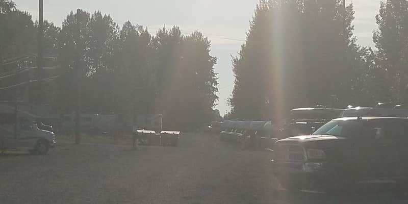 Camper submitted image from Anchorage Ship Creek RV Park