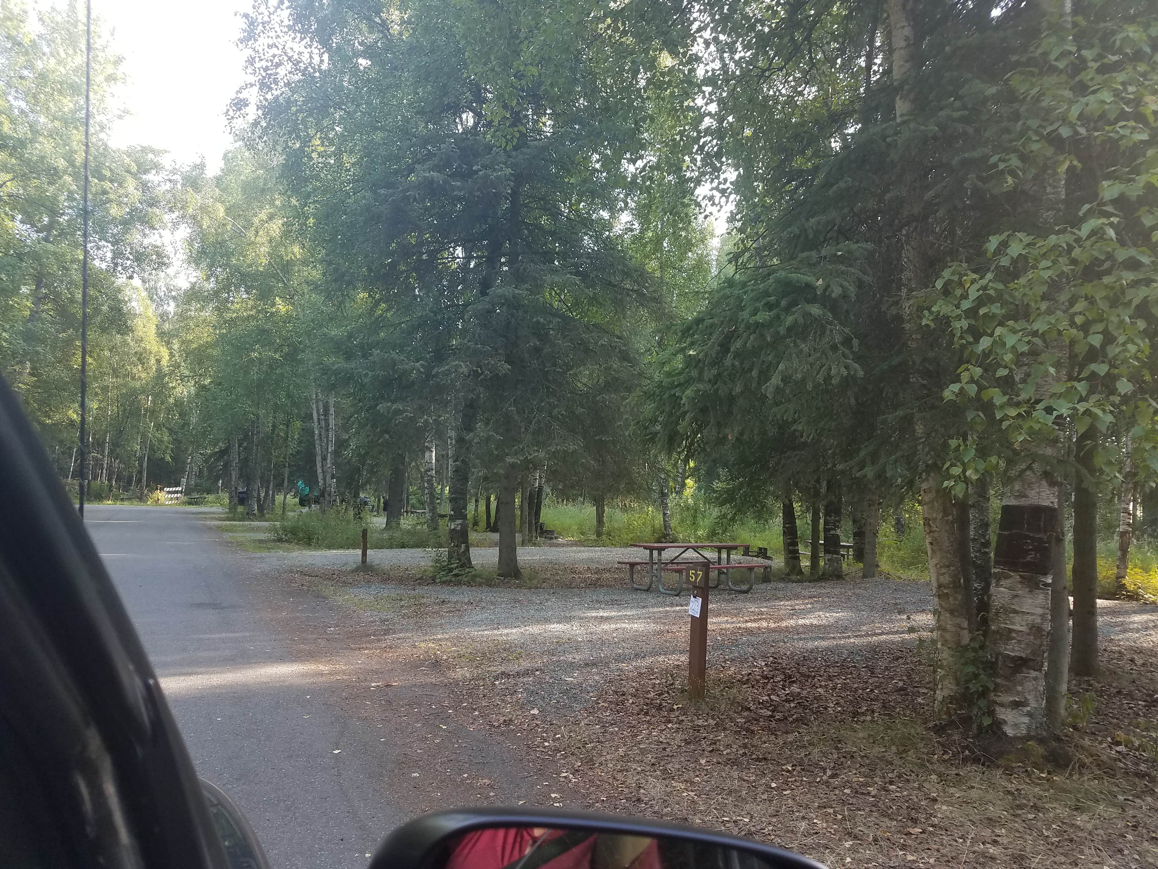 Camper-submitted photo at Centennial Camper Park near Anchorage, AK