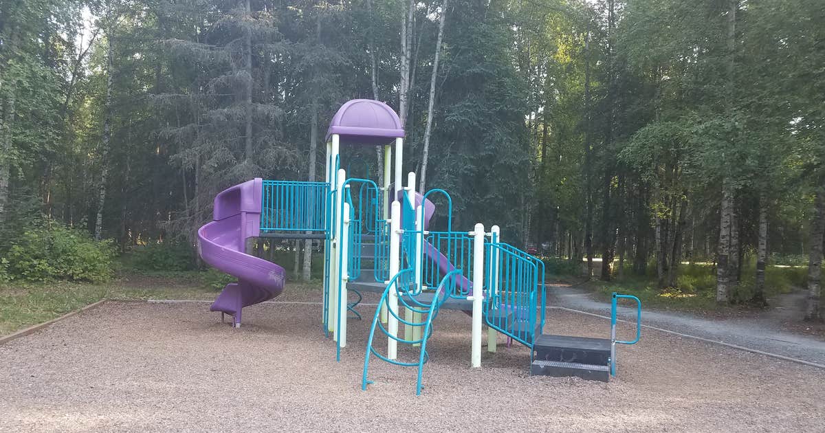 Centennial Camper Park