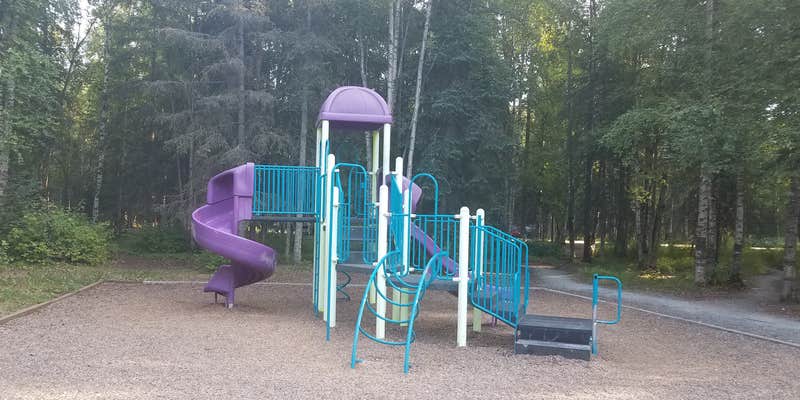 Camper submitted image from Centennial Camper Park