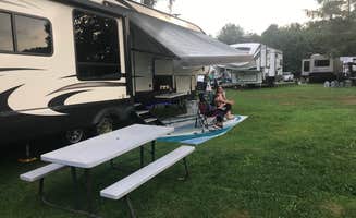Jason E.'s photo of rv camping at Kellystone Park Campsite near Oxford, NY