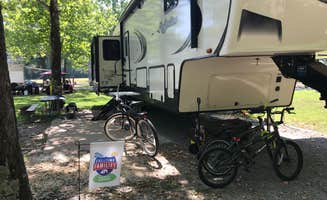 Jason E.'s photo at Thousand Trails Harbor View near Rollins Fork, VA