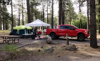 Garrett N.'s photo at Dogtown Lake Campground And Group near Parks, AZ