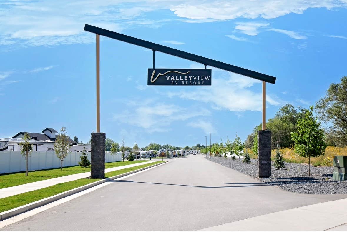 Camping near Riverside RV Resort: Valley View Rv Resort, Layton, Utah