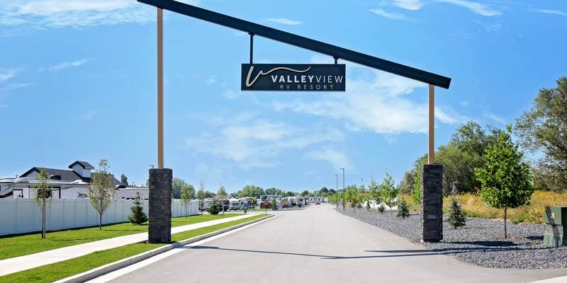 Camper submitted image from Valley View Rv Resort