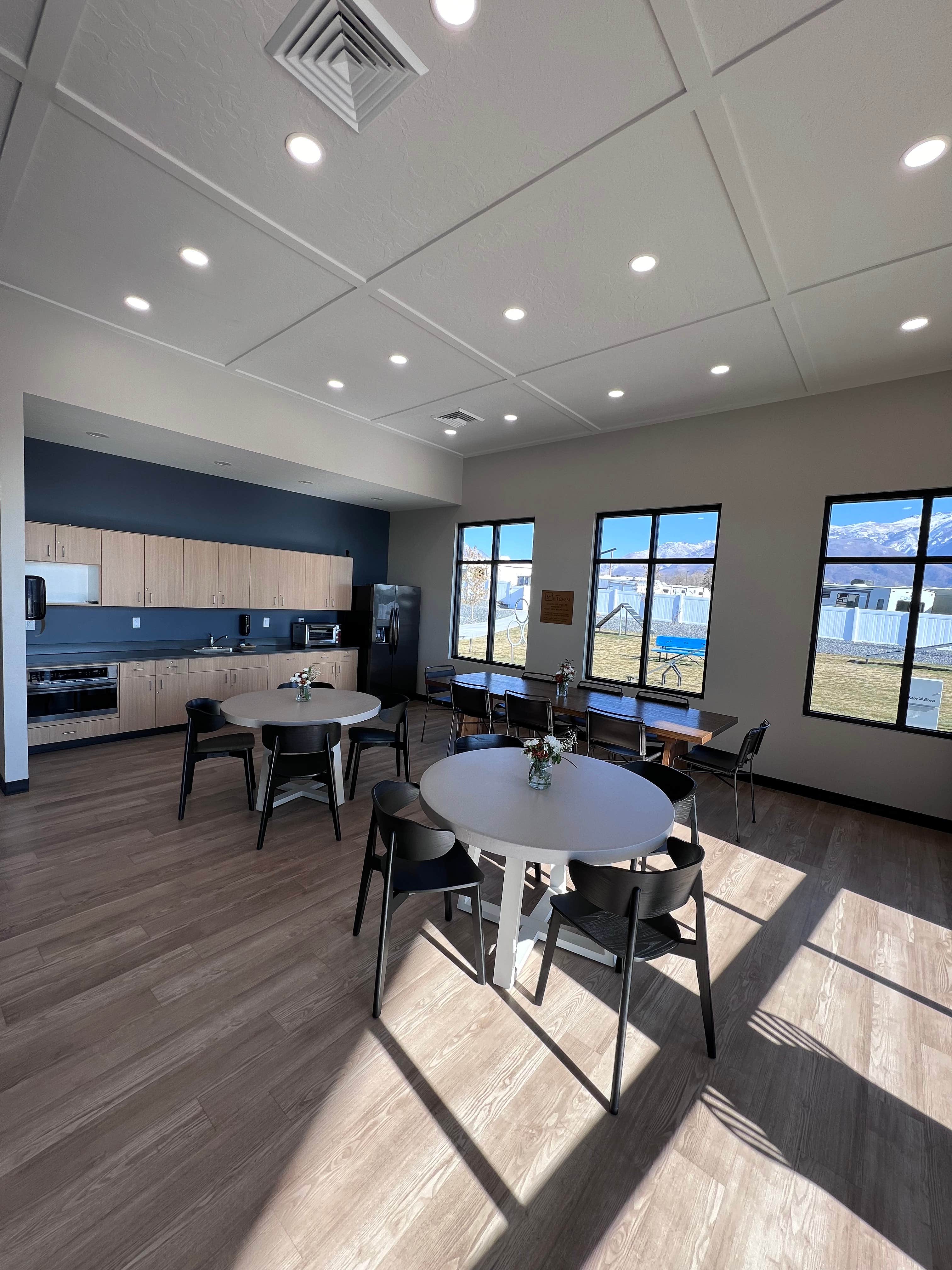 Camper-submitted photo at Valley View Rv Resort near West Bountiful, UT