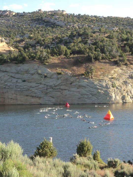 Camper submitted image from Red Fleet State Park Campground - 5