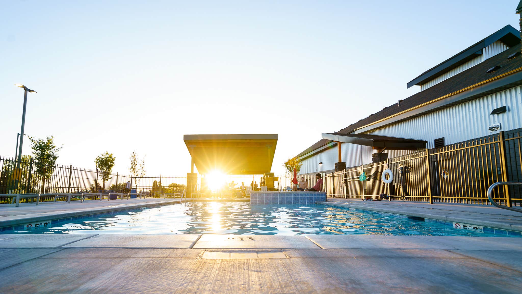 Camper-submitted photo at Valley View Rv Resort near West Bountiful, UT