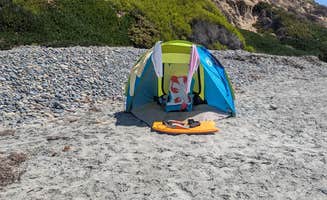 April H.'s photo at South Carlsbad State Beach Campground near Rancho Santa Fe, CA