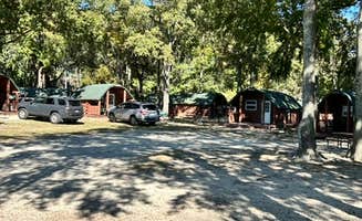 RAYMOND's photo at Mount Pleasant-Charleston KOA near McClellanville, SC