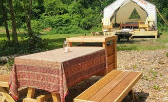 The Dyrt's photo at Ahsahka near Charlestown, NH