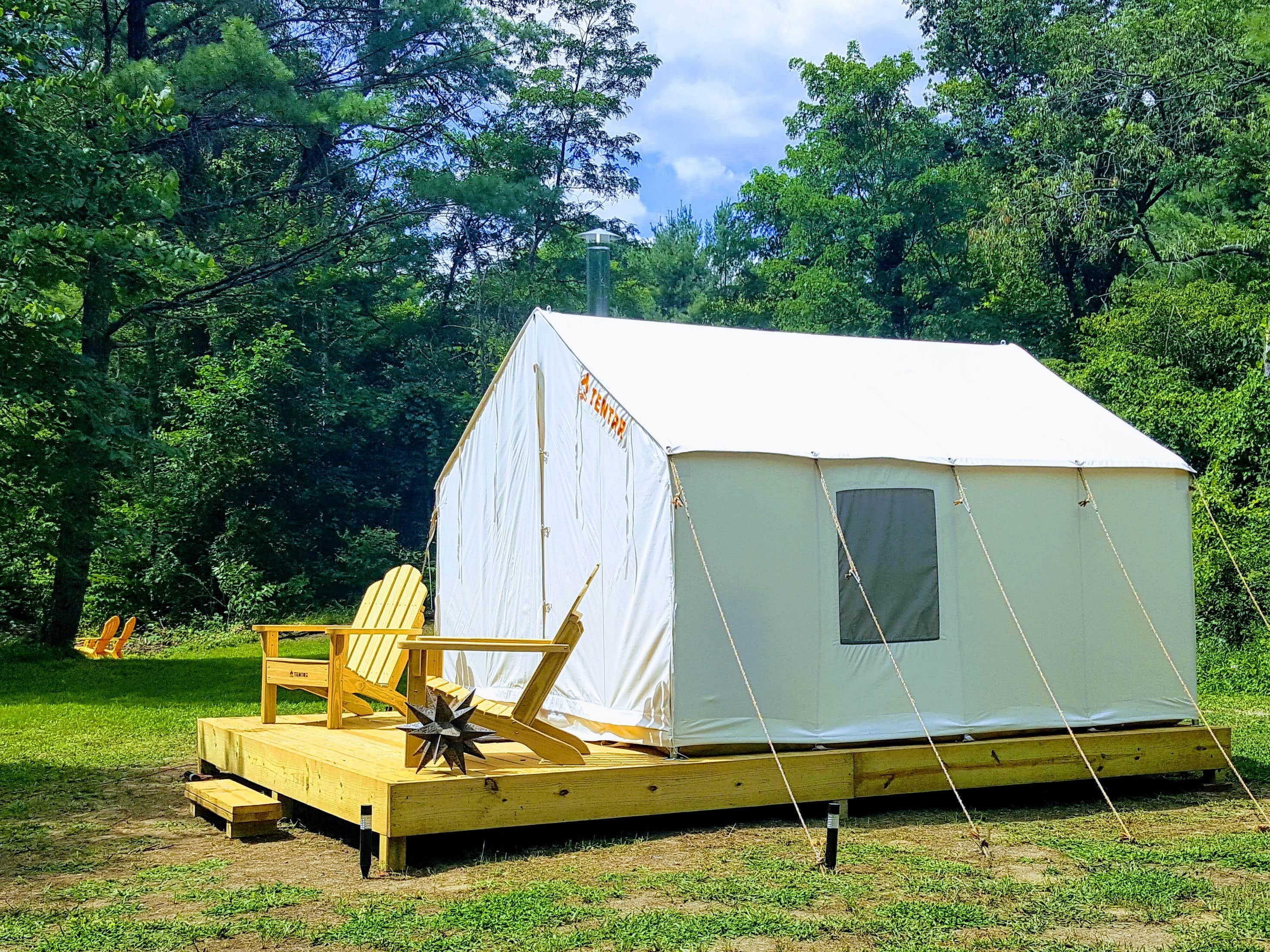 The Dyrt's photo at Ahsahka near Plymouth, VT