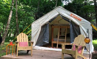 The Dyrt's photo at Nockamixon Forest Camp near Hatfield, PA