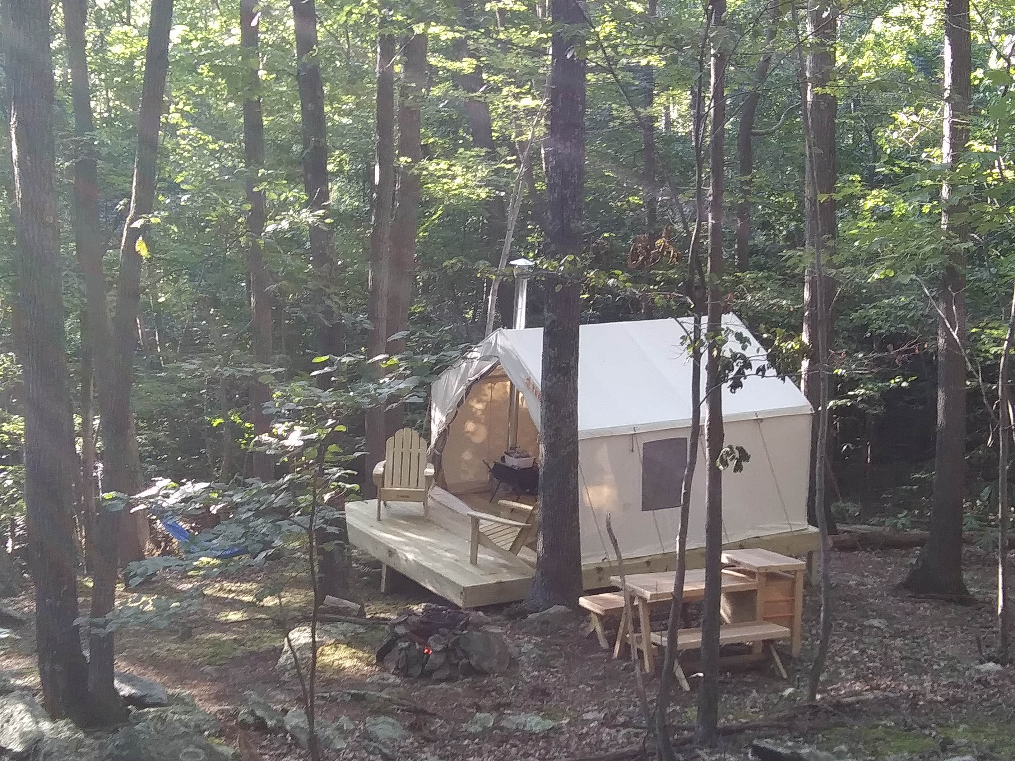 Camper submitted image from Mountain Hideaway - 4