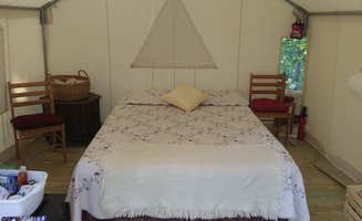 The Dyrt's photo of glamping accommodations at Mountain Hideaway near Greencastle, PA
