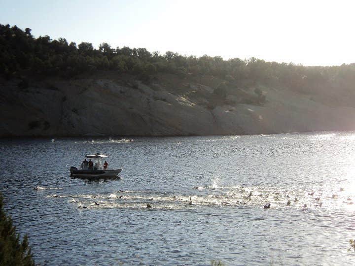 Camper-submitted photo at Red Fleet State Park Campground near Flaming Gorge, UT