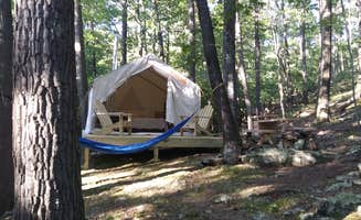 The Dyrt's photo at Mountain Hideaway near Waynesboro, PA