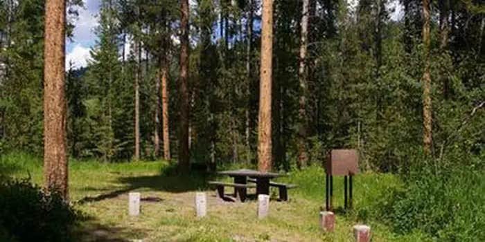 Camper submitted image from Mike Harris