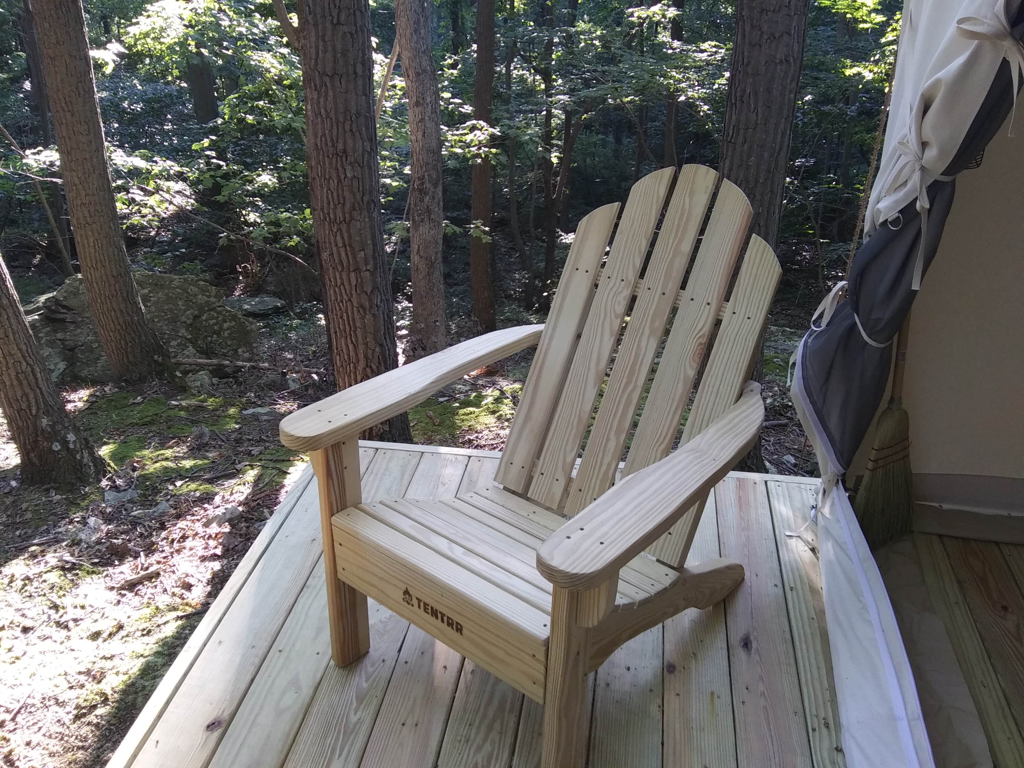 Camper submitted image from Mountain Hideaway - 1