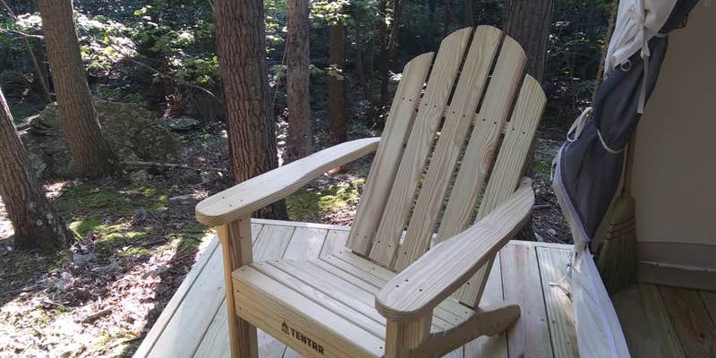 Camper submitted image from Mountain Hideaway