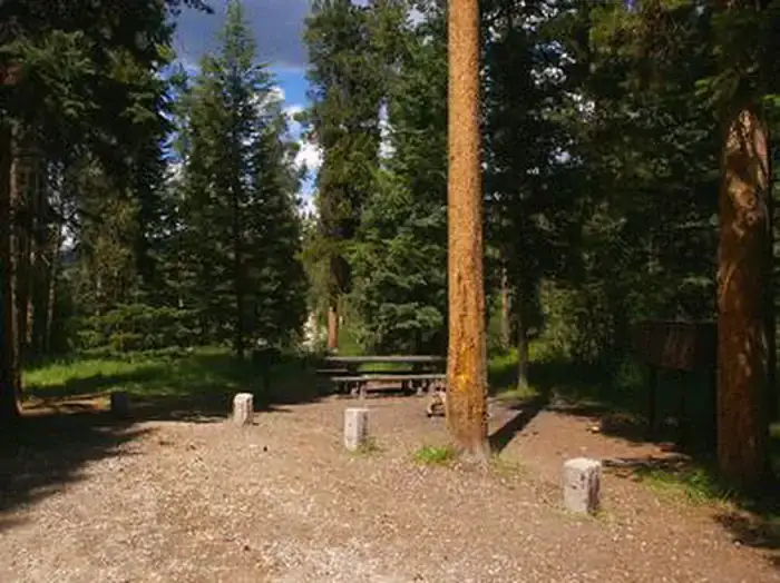 Camper-submitted photo at Mike Harris near Tetonia, ID