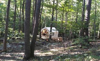 The Dyrt's photo at Mountain Hideaway near Sabillasville, MD