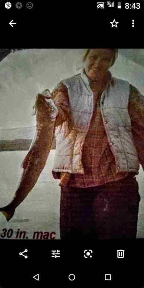 Camper-submitted photo at Willow Lake near Cora, WY