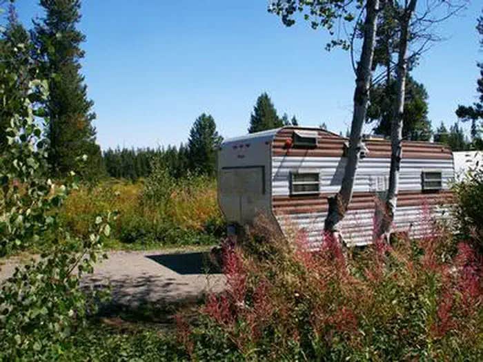 Camper submitted image from Buffalo (idaho) - 1