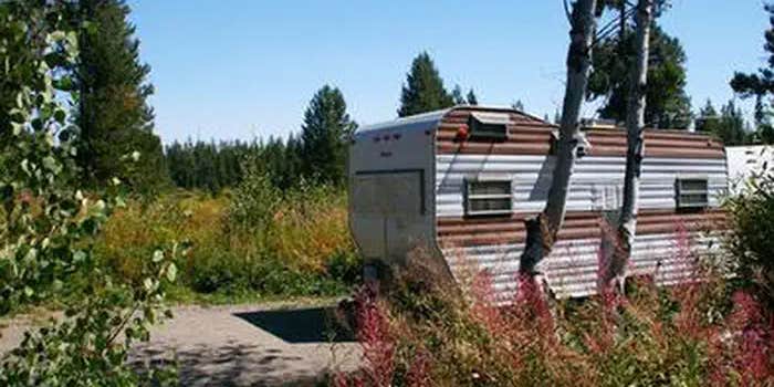 Camper submitted image from Buffalo (idaho)