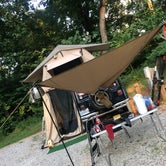 Review photo of Powhatan State Park Campground by Joshua S., August 13, 2019